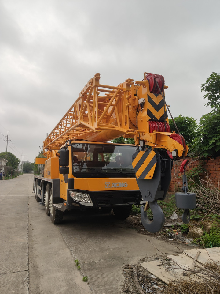 XCMG Crane QY70K Best-Selling - Guindaste: foto 4 XCMG Crane QY70K Best-Selling - Guindaste: foto 4
