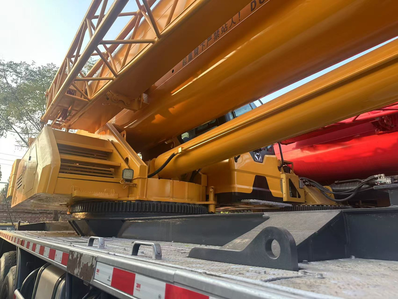 XCMG Crane QY85K CLICK HERE FOR DISCOUNT - Guindaste: foto 2 XCMG Crane QY85K CLICK HERE FOR DISCOUNT - Guindaste: foto 2