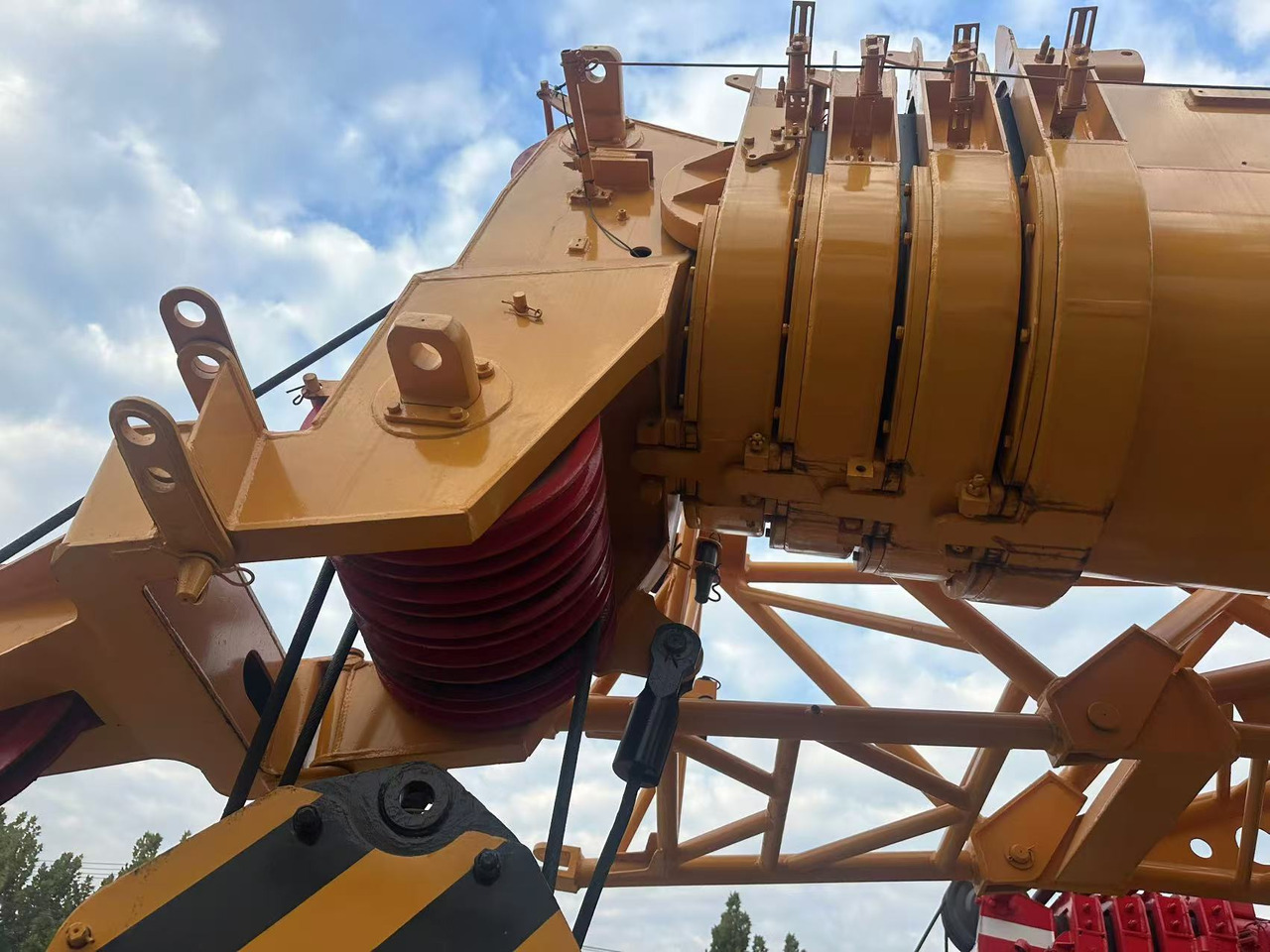 Grua todo o terreno XCMG Crane XCT80: foto 7