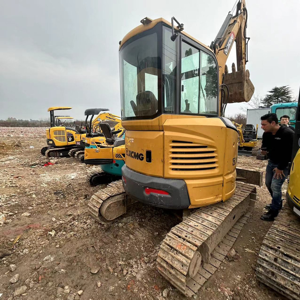 XCMG XE35U Mini Excavator 3.5T Click for Discount - Mini escavadeira: foto 5 XCMG XE35U Mini Excavator 3.5T Click for Discount - Mini escavadeira: foto 5