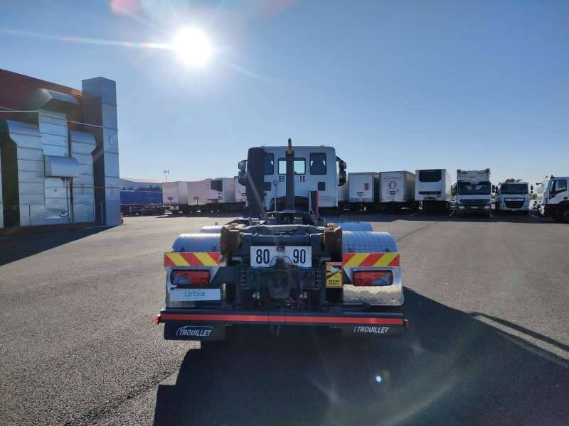 Camion Porteur STRALIS X-WAY AD260 S36 26 TONNES 360 CV AMPLIROLL 6X2 - Caminhão polibenne: foto 5 Camion Porteur STRALIS X-WAY AD260 S36 26 TONNES 360 CV AMPLIROLL 6X2 - Caminhão polibenne: foto 5