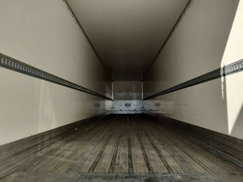 Semireboque furgão Semi-remorque 3 Essieux 38 TONNES HAYON 2 PORTES AR: foto 7