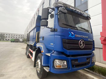 SHACMAN Dump Truck H3000 Shacman for Sale in Mali - Caminhão: foto 4 SHACMAN Dump Truck H3000 Shacman for Sale in Mali - Caminhão: foto 4
