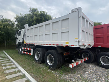 SHACMAN Shacman Tipper Truck F3000 for Sale in Nigeria - Caminhão: foto 2 SHACMAN Shacman Tipper Truck F3000 for Sale in Nigeria - Caminhão: foto 2