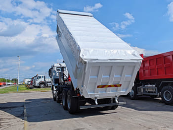 SHACMAN Shacman X3000 Dump Truck for Sale in Nigeria - Caminhão: foto 4 SHACMAN Shacman X3000 Dump Truck for Sale in Nigeria - Caminhão: foto 4