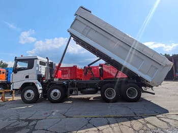 SHACMAN Shacman X3000 Dump Truck for Sale in Nigeria - Caminhão: foto 1 SHACMAN Shacman X3000 Dump Truck for Sale in Nigeria - Caminhão: foto 1