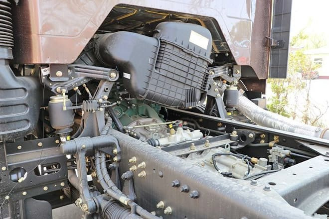 FAWA FAW Truck J6P New Model for Sale in Sierra Leone - Caminhão chassi: foto 2 FAWA FAW Truck J6P New Model for Sale in Sierra Leone - Caminhão chassi: foto 2