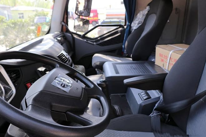 FAWA FAW Truck J6P New Model for Sale in Sierra Leone - Caminhão chassi: foto 5 FAWA FAW Truck J6P New Model for Sale in Sierra Leone - Caminhão chassi: foto 5