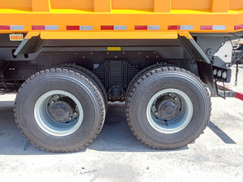 SHACMAN Dump Truck Shacman for Sale in Ghana - Caminhão basculante: foto 4 SHACMAN Dump Truck Shacman for Sale in Ghana - Caminhão basculante: foto 4