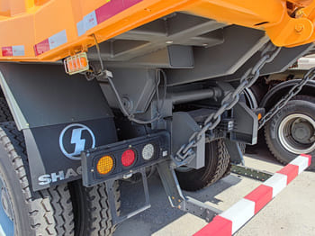 SHACMAN Dump Truck Shacman for Sale in Ghana - Caminhão basculante: foto 5 SHACMAN Dump Truck Shacman for Sale in Ghana - Caminhão basculante: foto 5