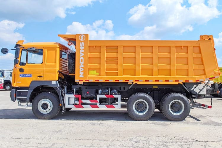 SHACMAN F2000 Shacman Truck for sale in Tanzania - Caminhão basculante: foto 2 SHACMAN F2000 Shacman Truck for sale in Tanzania - Caminhão basculante: foto 2
