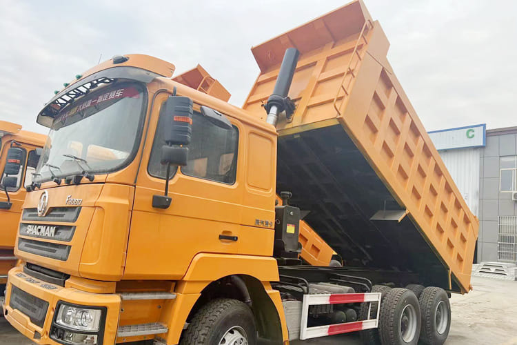 SHACMAN Shacman Cargo Truck for Sale in Kenya - Caminhão basculante: foto 4 SHACMAN Shacman Cargo Truck for Sale in Kenya - Caminhão basculante: foto 4