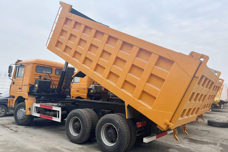 SHACMAN Shacman Cargo Truck for Sale in Kenya - Caminhão basculante: foto 3 SHACMAN Shacman Cargo Truck for Sale in Kenya - Caminhão basculante: foto 3