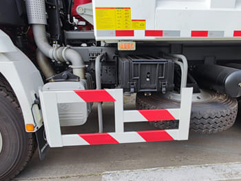 SHACMAN Shacman F3000 6x4 Tractor Truck for Sale in Zambia - Caminhão basculante: foto 5 SHACMAN Shacman F3000 6x4 Tractor Truck for Sale in Zambia - Caminhão basculante: foto 5