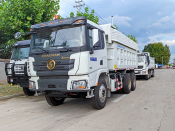 SHACMAN Shacman F3000 6x4 Tractor Truck for Sale in Zambia - Caminhão basculante: foto 2 SHACMAN Shacman F3000 6x4 Tractor Truck for Sale in Zambia - Caminhão basculante: foto 2