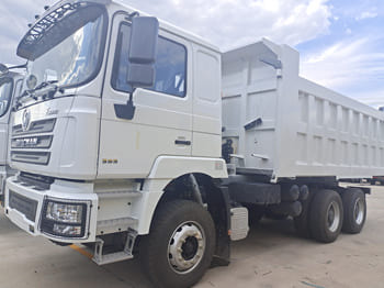SHACMAN Shacman Lorry Dump Truck for Sale in Namibia - Caminhão basculante: foto 2 SHACMAN Shacman Lorry Dump Truck for Sale in Namibia - Caminhão basculante: foto 2