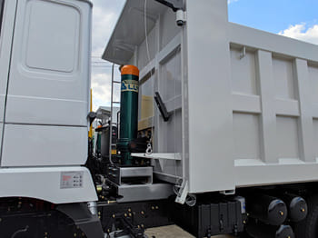 SHACMAN Shacman Truck F3000 for Sale in Ghana - Caminhão basculante: foto 5 SHACMAN Shacman Truck F3000 for Sale in Ghana - Caminhão basculante: foto 5