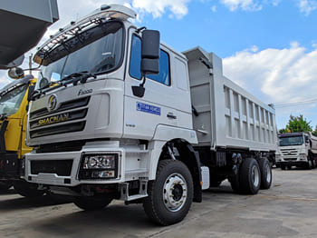 SHACMAN Shacman Truck F3000 for Sale in Ghana - Caminhão basculante: foto 2 SHACMAN Shacman Truck F3000 for Sale in Ghana - Caminhão basculante: foto 2