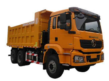 SHACMAN Shacman Truck Tractor for Sale in Tanzania - Caminhão basculante: foto 4 SHACMAN Shacman Truck Tractor for Sale in Tanzania - Caminhão basculante: foto 4