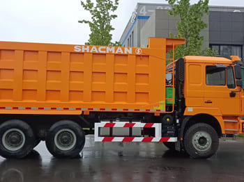 SHACMAN Shacman Truck Tractor for Sale in Tanzania - Caminhão basculante: foto 2 SHACMAN Shacman Truck Tractor for Sale in Tanzania - Caminhão basculante: foto 2