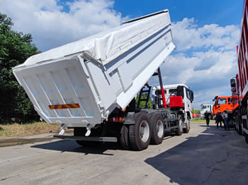 SHACMAN Shacman X3000 Dump Truck for Sale in Nigeria - Caminhão basculante: foto 5 SHACMAN Shacman X3000 Dump Truck for Sale in Nigeria - Caminhão basculante: foto 5