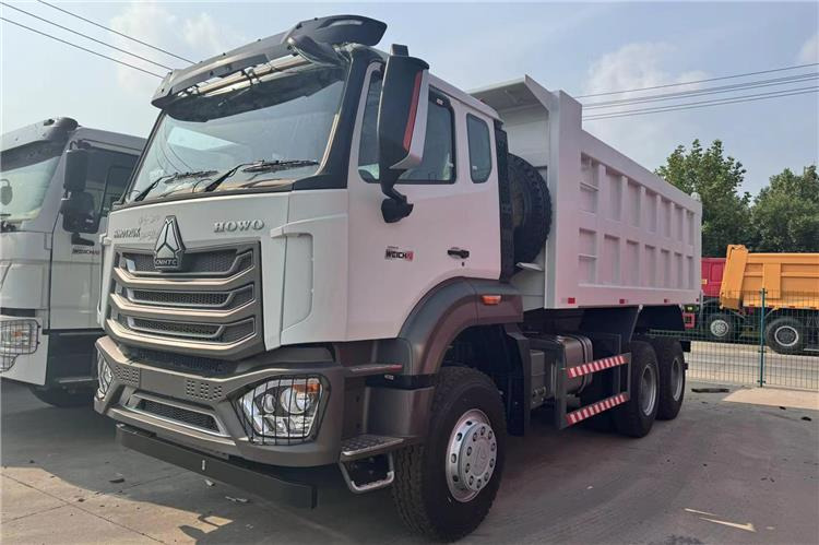 SINOTRUK Used Hohan Dump Truck with RHD for Sale In Tanzania - Caminhão basculante: foto 1 SINOTRUK Used Hohan Dump Truck with RHD for Sale In Tanzania - Caminhão basculante: foto 1