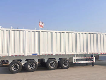 TITAN Side Wall Truck Trailer for Sale in Zambia - Semireboque: foto 1 TITAN Side Wall Truck Trailer for Sale in Zambia - Semireboque: foto 1