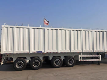 TITAN Side Wall Truck Trailer for Sale in Zambia - Semireboque: foto 3 TITAN Side Wall Truck Trailer for Sale in Zambia - Semireboque: foto 3
