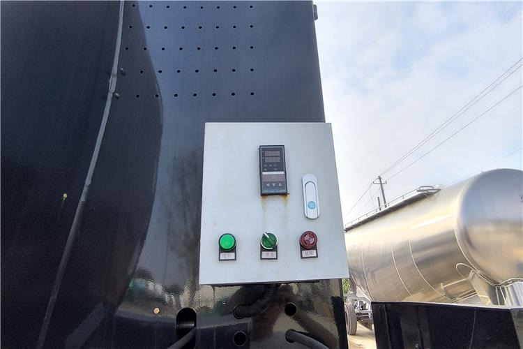 TITAN 3 Axle Asphalt Tank Semi Trailer for Sale In Nigeria - Semirreboque tanque: foto 3 TITAN 3 Axle Asphalt Tank Semi Trailer for Sale In Nigeria - Semirreboque tanque: foto 3