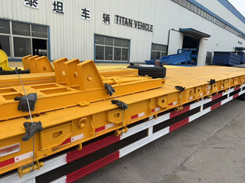 TITAN Heavy Haul Trailer for Sale in Jamaica - Semireboque baixa: foto 3 TITAN Heavy Haul Trailer for Sale in Jamaica - Semireboque baixa: foto 3