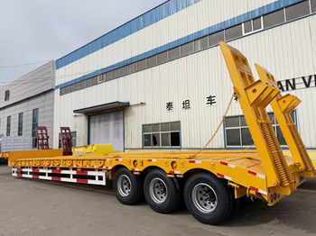 TITAN Heavy Haul Trailer for Sale in Jamaica - Semireboque baixa: foto 2 TITAN Heavy Haul Trailer for Sale in Jamaica - Semireboque baixa: foto 2