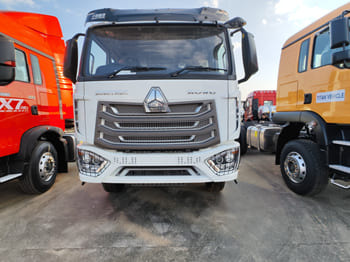 SINOTRUK Howo Truck New Model for Sale in Philippine - Tractor: foto 2 SINOTRUK Howo Truck New Model for Sale in Philippine - Tractor: foto 2