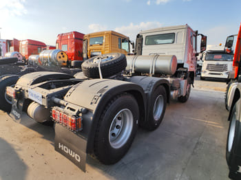 SINOTRUK Howo Truck New Model for Sale in Philippine - Tractor: foto 3 SINOTRUK Howo Truck New Model for Sale in Philippine - Tractor: foto 3