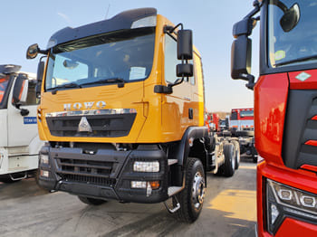 SINOTRUK TX380 Sinotruck for Sale in Ghana - Tractor: foto 2 SINOTRUK TX380 Sinotruck for Sale in Ghana - Tractor: foto 2