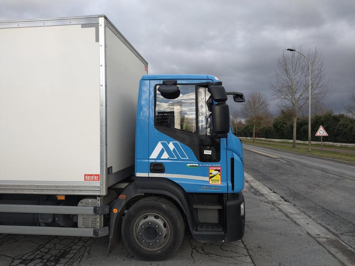 Iveco Eurocargo - Caminhão furgão: foto 3 Iveco Eurocargo - Caminhão furgão: foto 3