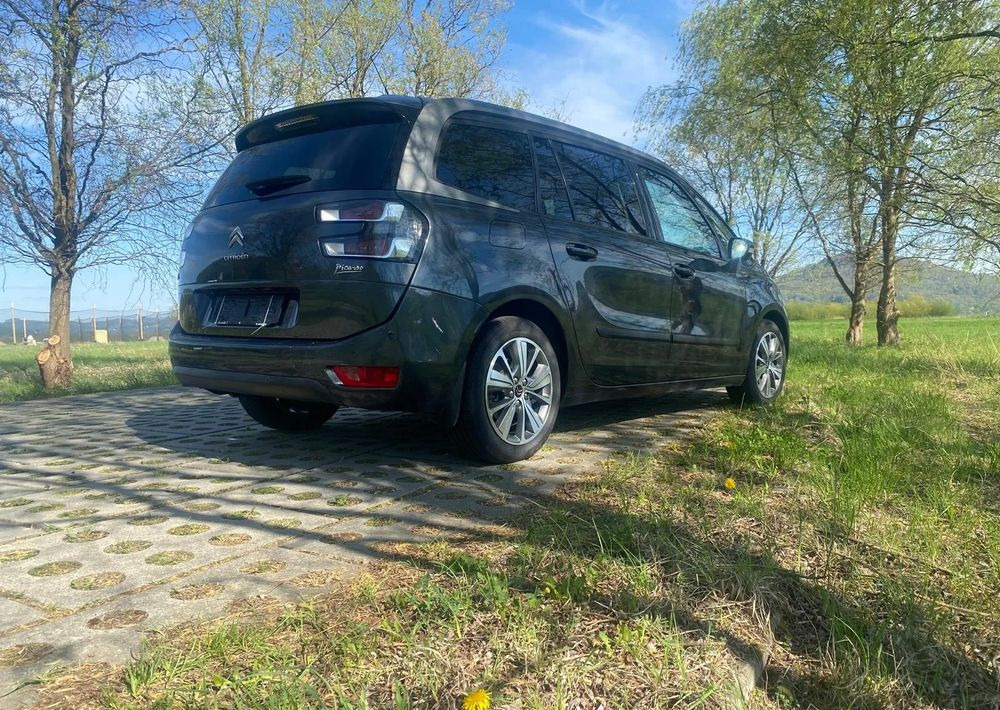 Citroën C4 Grand Picasso BlueHDi 120 EAT6 Selection - Micro-ônibus, Furgão de passageiros: foto 1 Citroën C4 Grand Picasso BlueHDi 120 EAT6 Selection - Micro-ônibus, Furgão de passageiros: foto 1