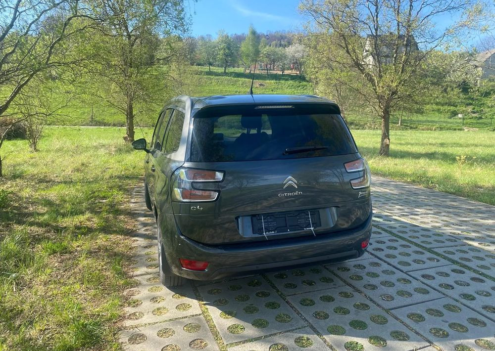 Citroën C4 Grand Picasso BlueHDi 120 EAT6 Selection - Micro-ônibus, Furgão de passageiros: foto 3 Citroën C4 Grand Picasso BlueHDi 120 EAT6 Selection - Micro-ônibus, Furgão de passageiros: foto 3