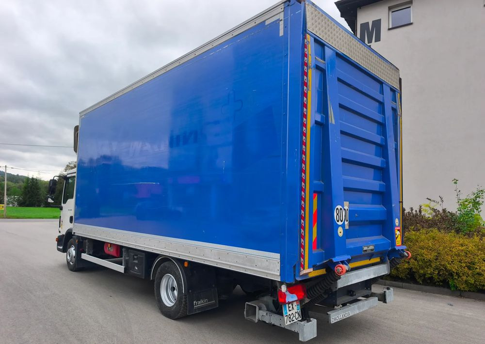 MAN TGL 12.250 podwozie do zabudowy - Caminhão chassi: foto 5 MAN TGL 12.250 podwozie do zabudowy - Caminhão chassi: foto 5