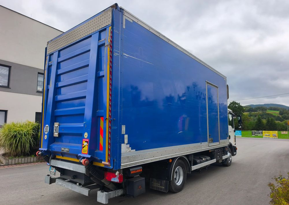 MAN TGL 12.250 podwozie do zabudowy - Caminhão chassi: foto 4 MAN TGL 12.250 podwozie do zabudowy - Caminhão chassi: foto 4