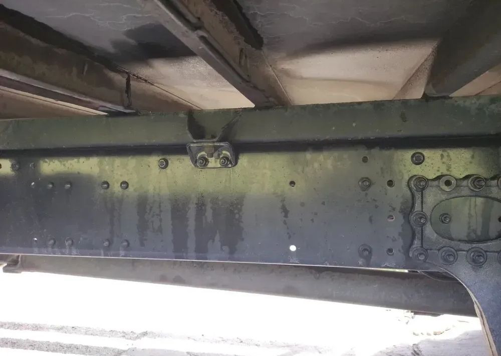 Caminhão furgão MAN TGM 15.290 kontener , winda: foto 6