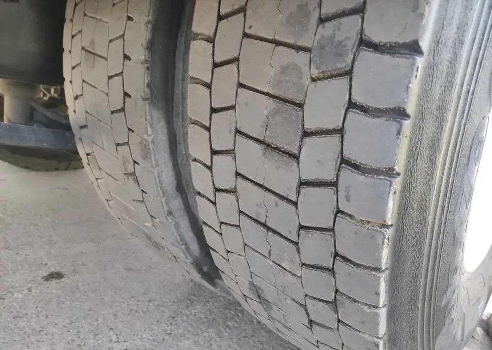 Caminhão furgão MAN TGM 15.290 kontener , winda: foto 9