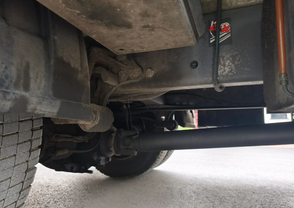 Caminhão frigorífico Renault GAMA D 14.210  chłodnia izoterma 16 palet poduszka: foto 7