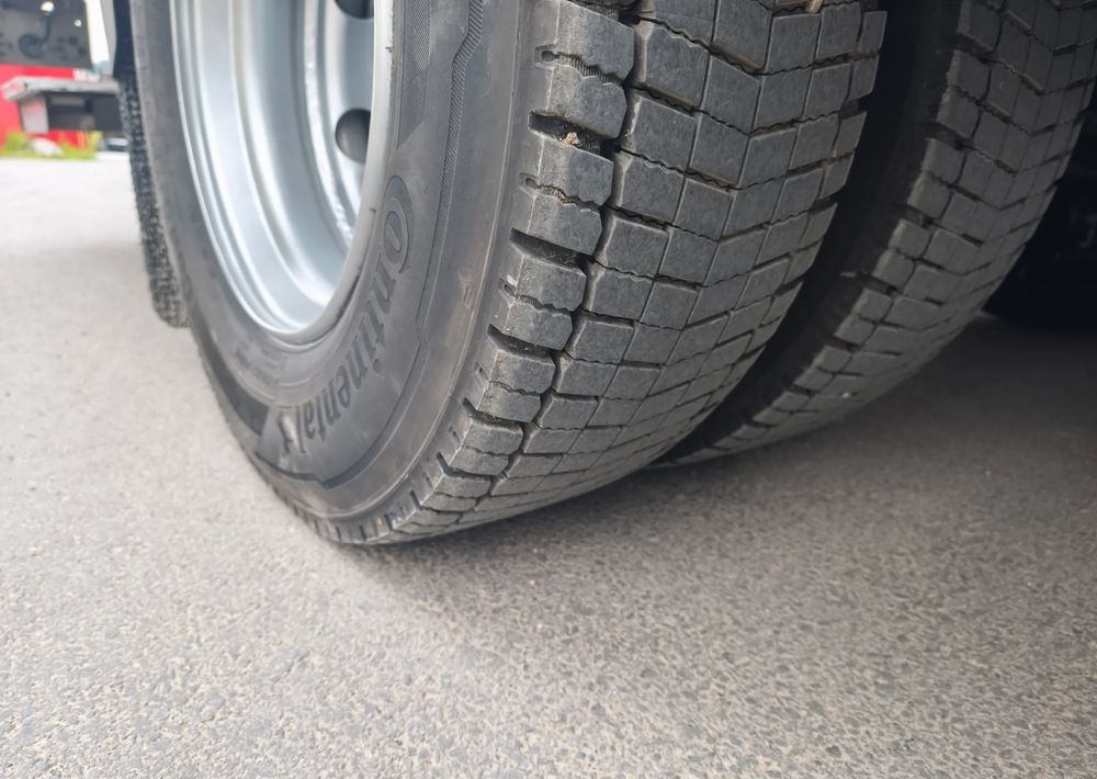 Caminhão frigorífico Renault GAMA D 14.210  chłodnia izoterma 16 palet poduszka: foto 6