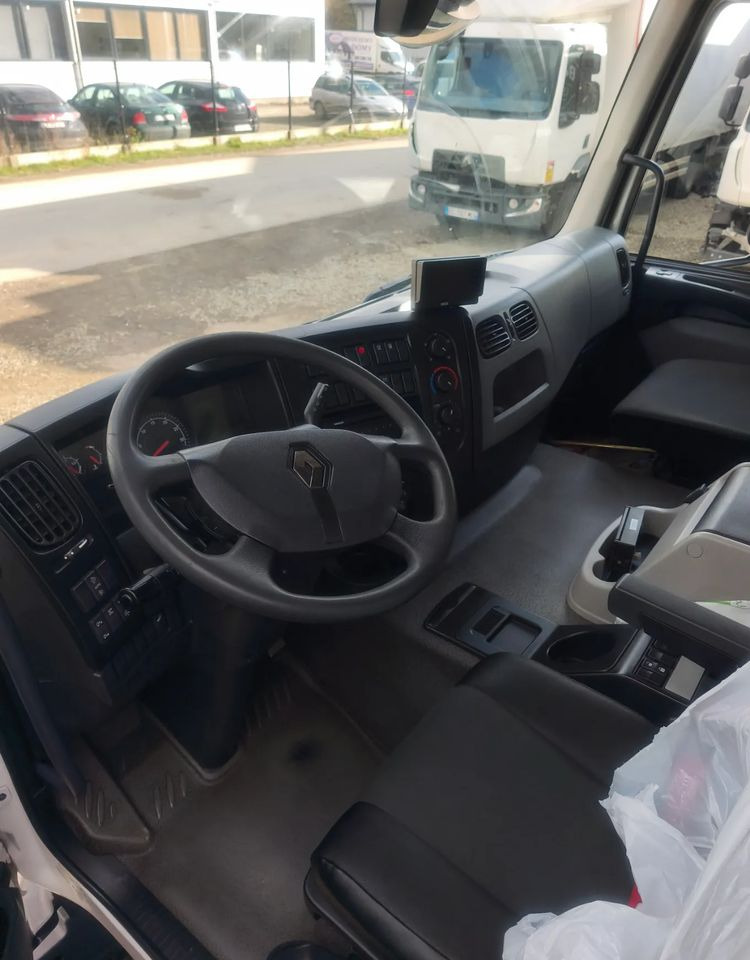 Renault Gama D 18.280  rama do zabudowy poduszka - Caminhão chassi: foto 3 Renault Gama D 18.280  rama do zabudowy poduszka - Caminhão chassi: foto 3