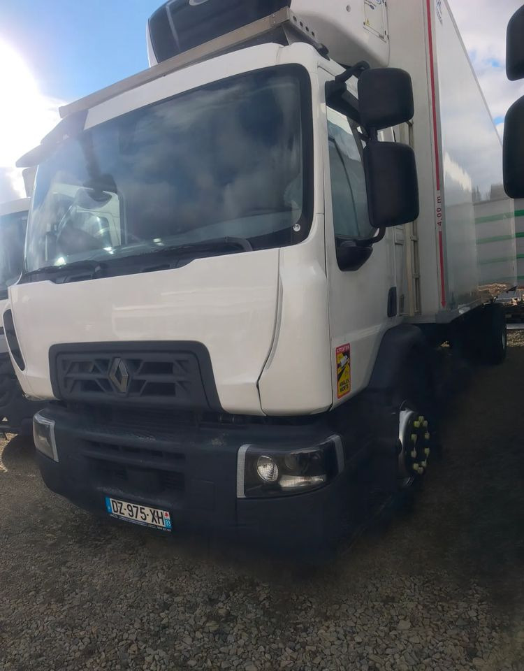 Renault Gama D 18.280  rama do zabudowy poduszka - Caminhão chassi: foto 2 Renault Gama D 18.280  rama do zabudowy poduszka - Caminhão chassi: foto 2