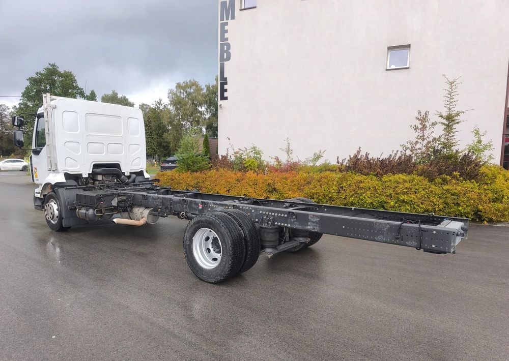Renault Midlum 220.14 220.16 rama do zabudowy poduszka - Caminhão chassi: foto 4 Renault Midlum 220.14 220.16 rama do zabudowy poduszka - Caminhão chassi: foto 4