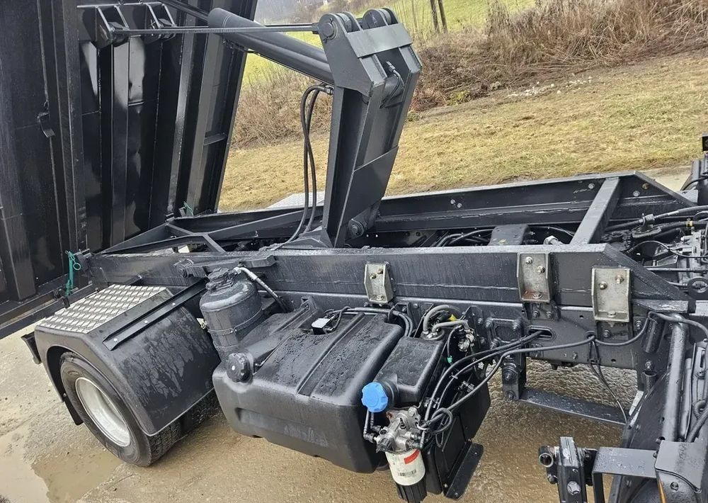 Renault Midlum 220 Dxi wywrot wywrotka kiper blokada - Caminhão basculante: foto 5 Renault Midlum 220 Dxi wywrot wywrotka kiper blokada - Caminhão basculante: foto 5