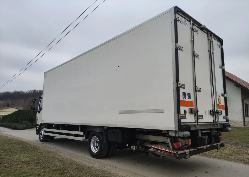 Renault Midlum 270.16 Dxi rama do zabudowy poduszka blokada klima 8 biegów - Caminhão chassi: foto 5 Renault Midlum 270.16 Dxi rama do zabudowy poduszka blokada klima 8 biegów - Caminhão chassi: foto 5