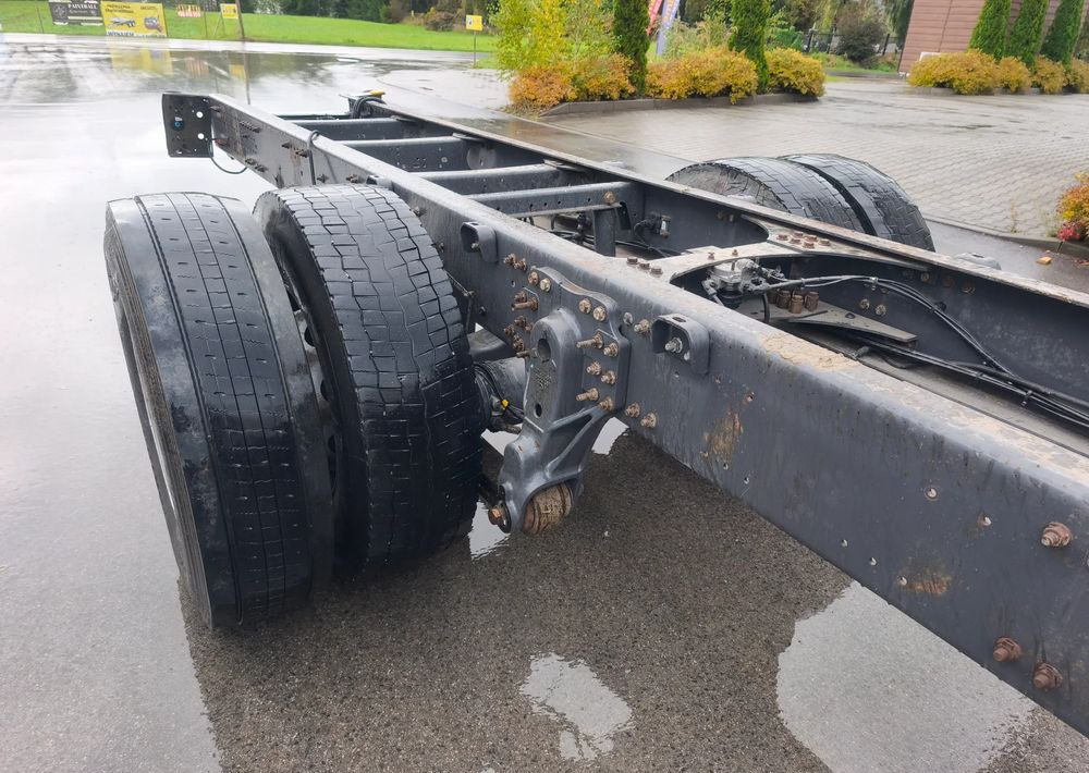 Renault Renault Premium 18.310 rama do zabudowy - Caminhão chassi: foto 4 Renault Renault Premium 18.310 rama do zabudowy - Caminhão chassi: foto 4