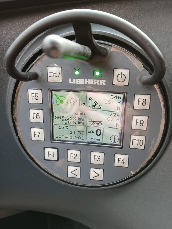 Liebherr Liebherr LTM 1300-6.3 - Guindaste móvel: foto 4 Liebherr Liebherr LTM 1300-6.3 - Guindaste móvel: foto 4